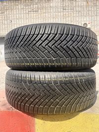 Шини 235/50 R18 Continental AllSeasonContact резина бу всесезонна