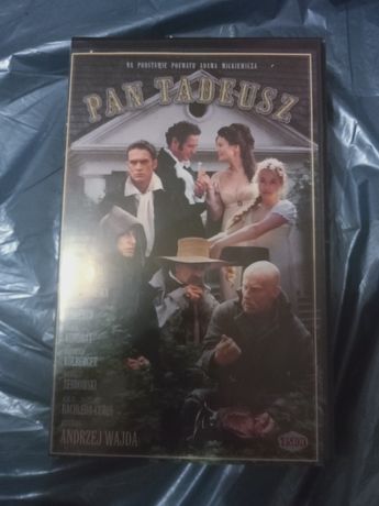 Kaseta VHS Pan Tadeusz