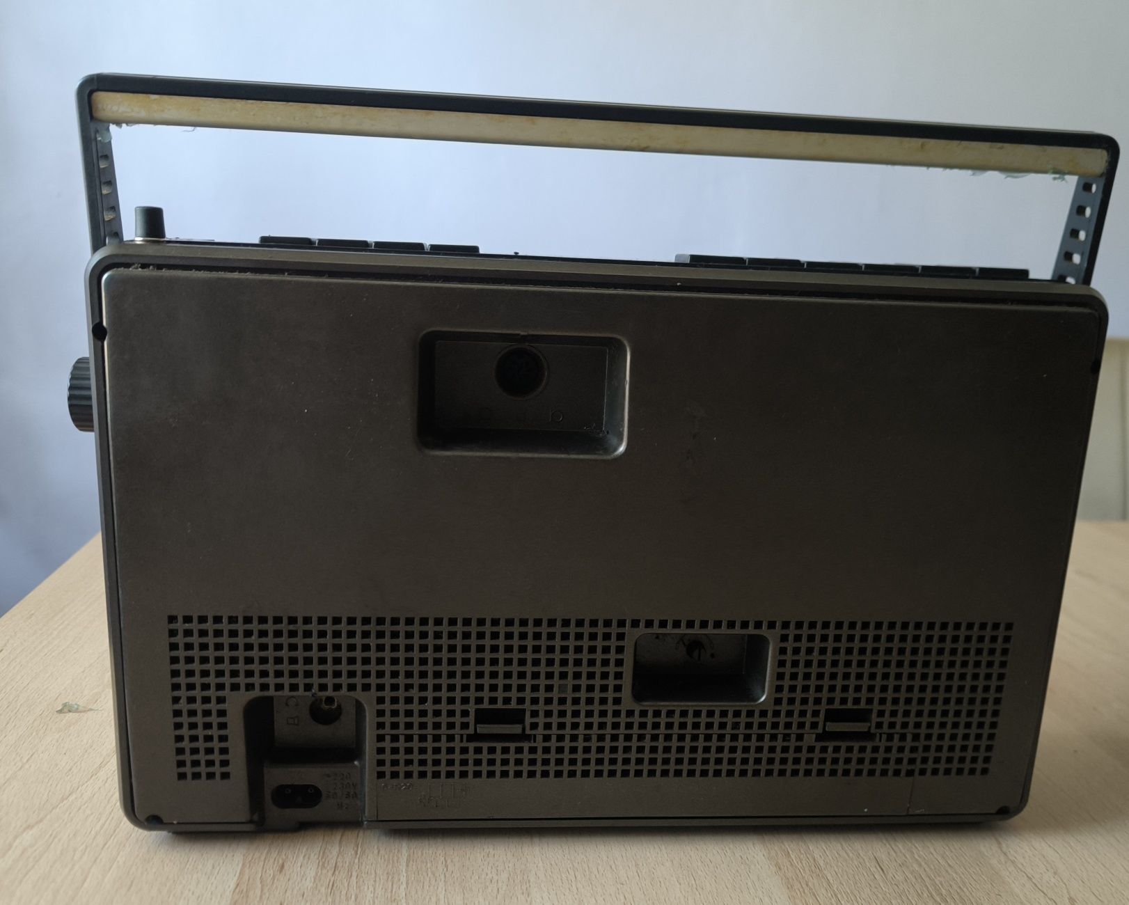 Unitra ZRK Kasprzak RM-222 Radiomagnetofon