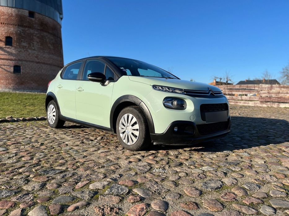 Citroën C3 Citroën C3