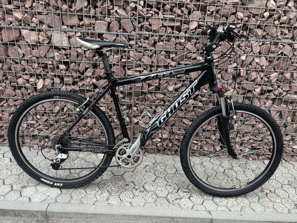 Велосипед GHOST Special 26