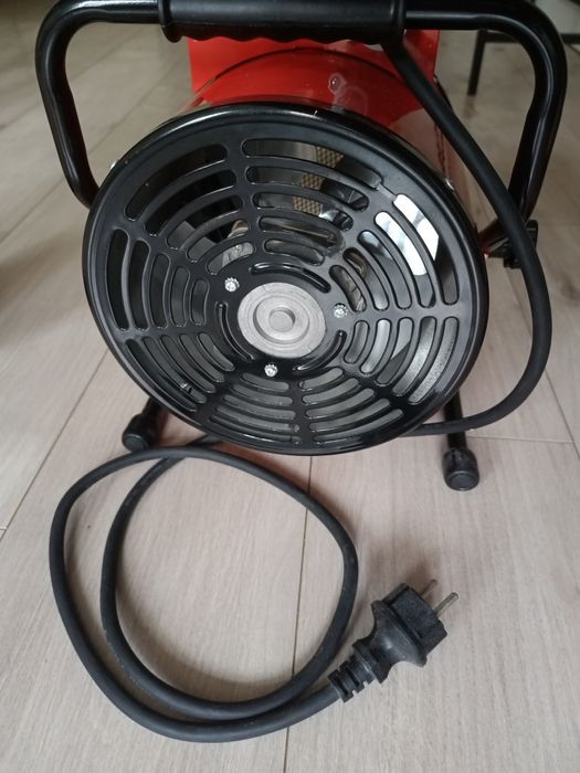 Nagrzewnica elektryczna 3000 W