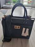 Czarna torebka damska Nine West