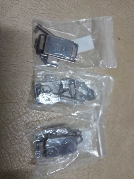 Fechadura de sobrepor para móveis