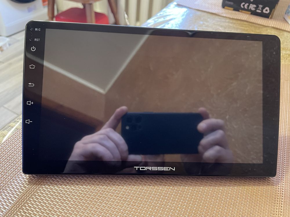 Штатна магнітола Torssen universal NF9.1 Carplay 2/32gb