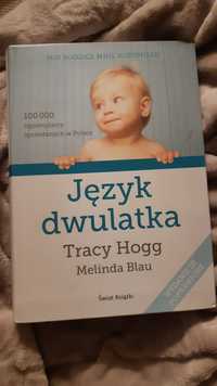 "Język  dwulatka" Tracy Hogg, Melinda Blau