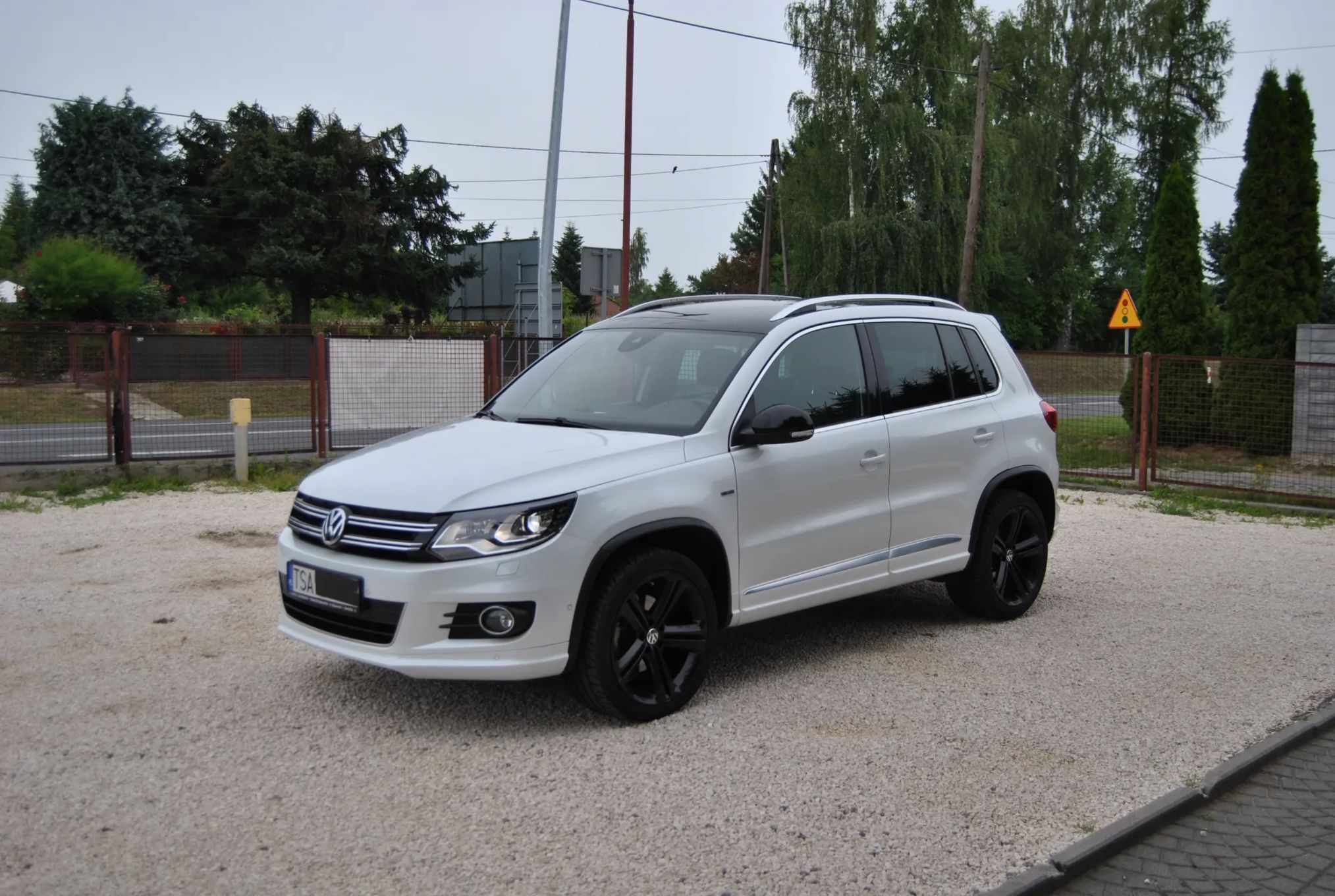 Volkswagen Tiguan CITYSPACE 2014 177 koni DSG 4motion
