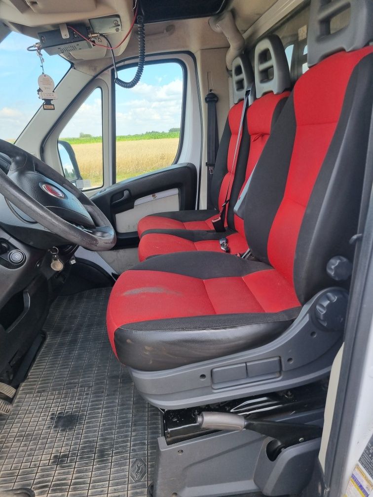 Sprzedam Fiata Ducato 3 litry 2015