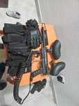 Conjunto paint Ball - BT-4 Combat