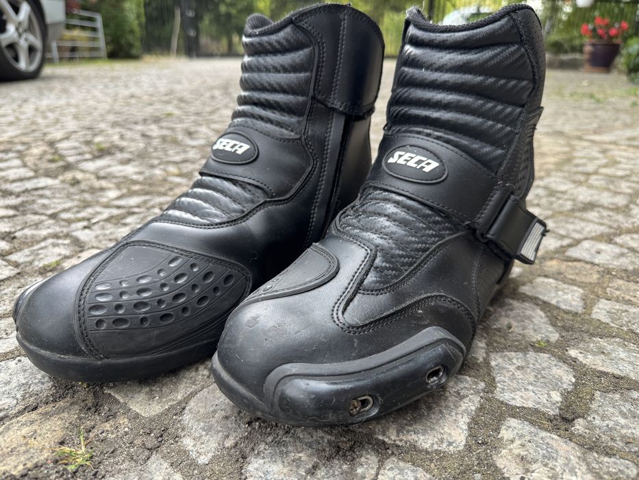 Buty motocyklowe Seca Sprint II
