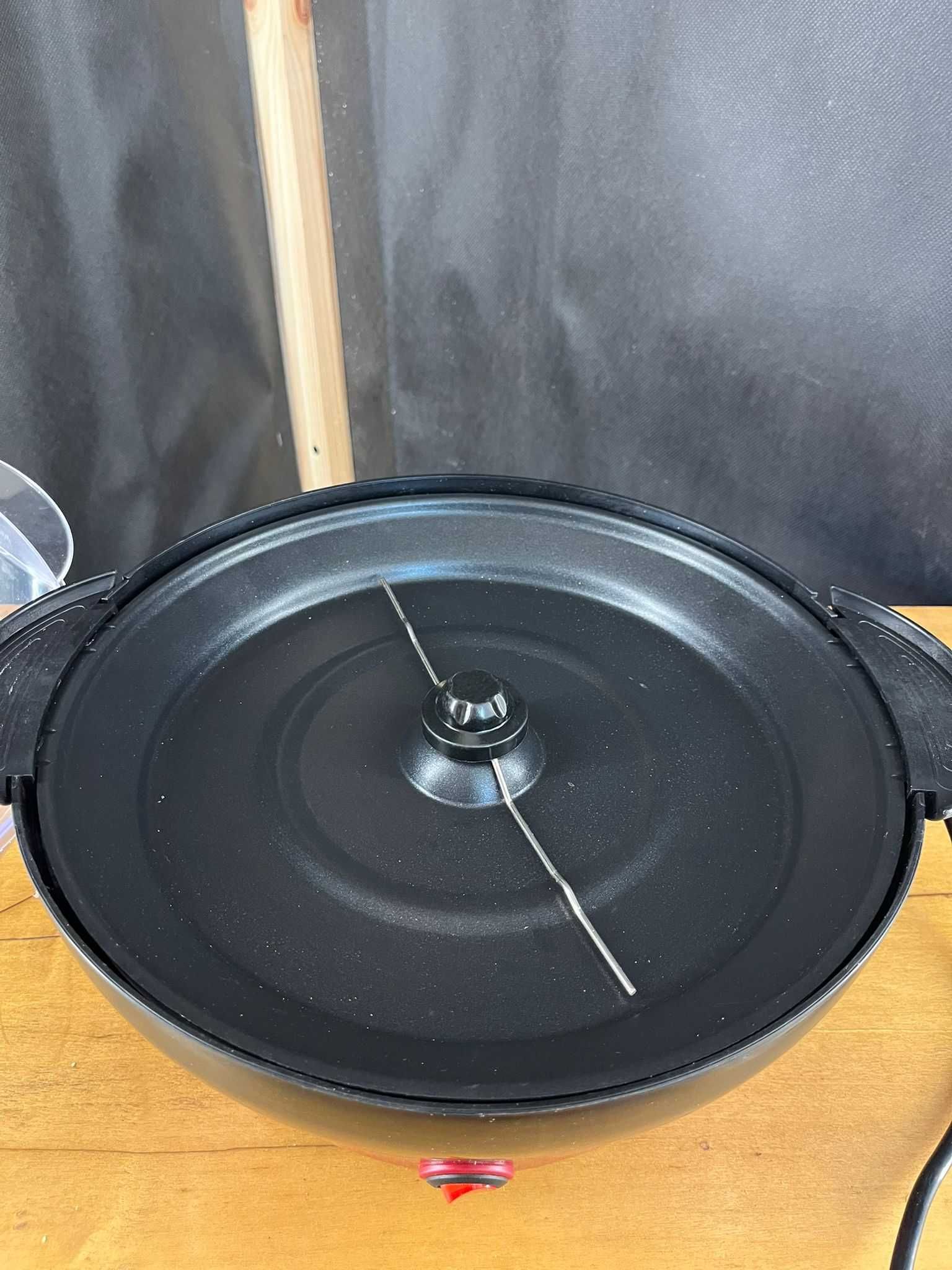 Profesjonalne Urządzenie do popcornu Yabano 800 W