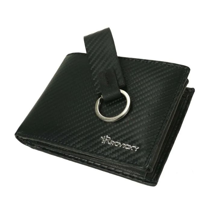 zestaw portfel męski + brelok rovicky