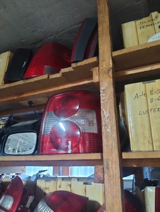 VW Passat B5 Lampa tylna