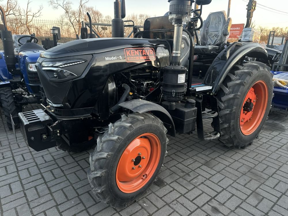 Трактор Кентавр S 504Ue