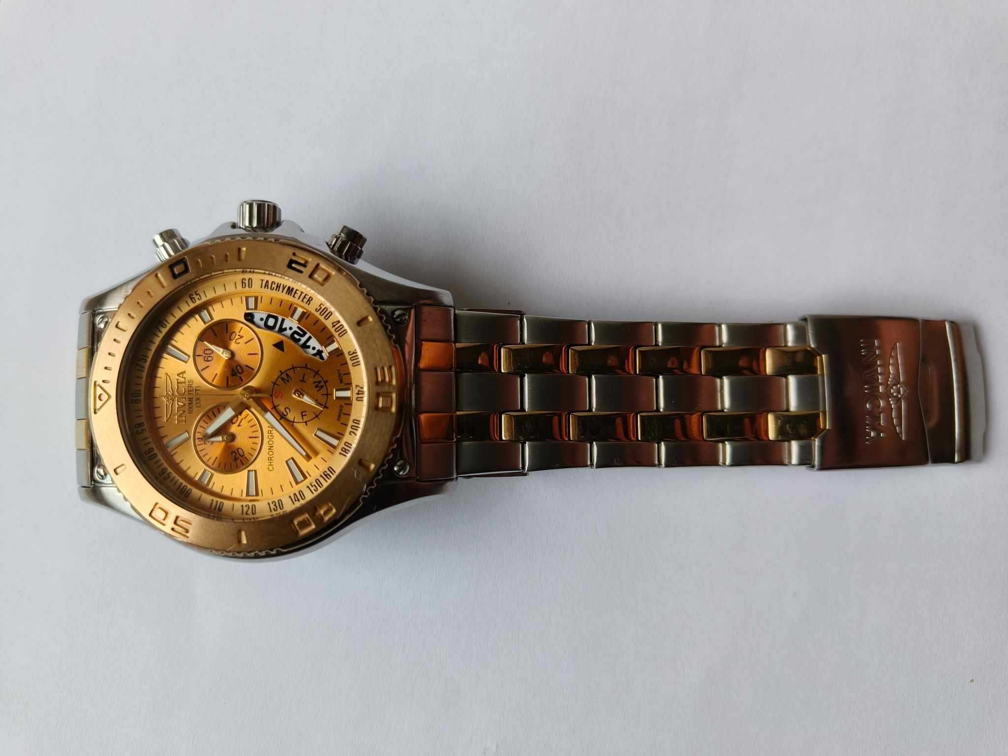 Zegarek Invicta 6857