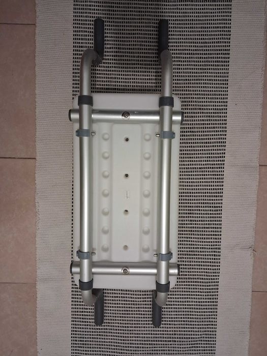 Banco de apoio para banheira