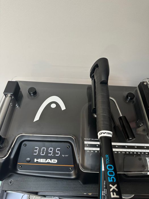 Dunlop FX500 Tour G3 - Rakieta tenisowa