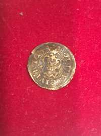 Stara srebrna monete szelag  z 1644r