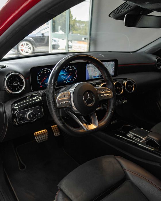 Mercedes A180 AMG