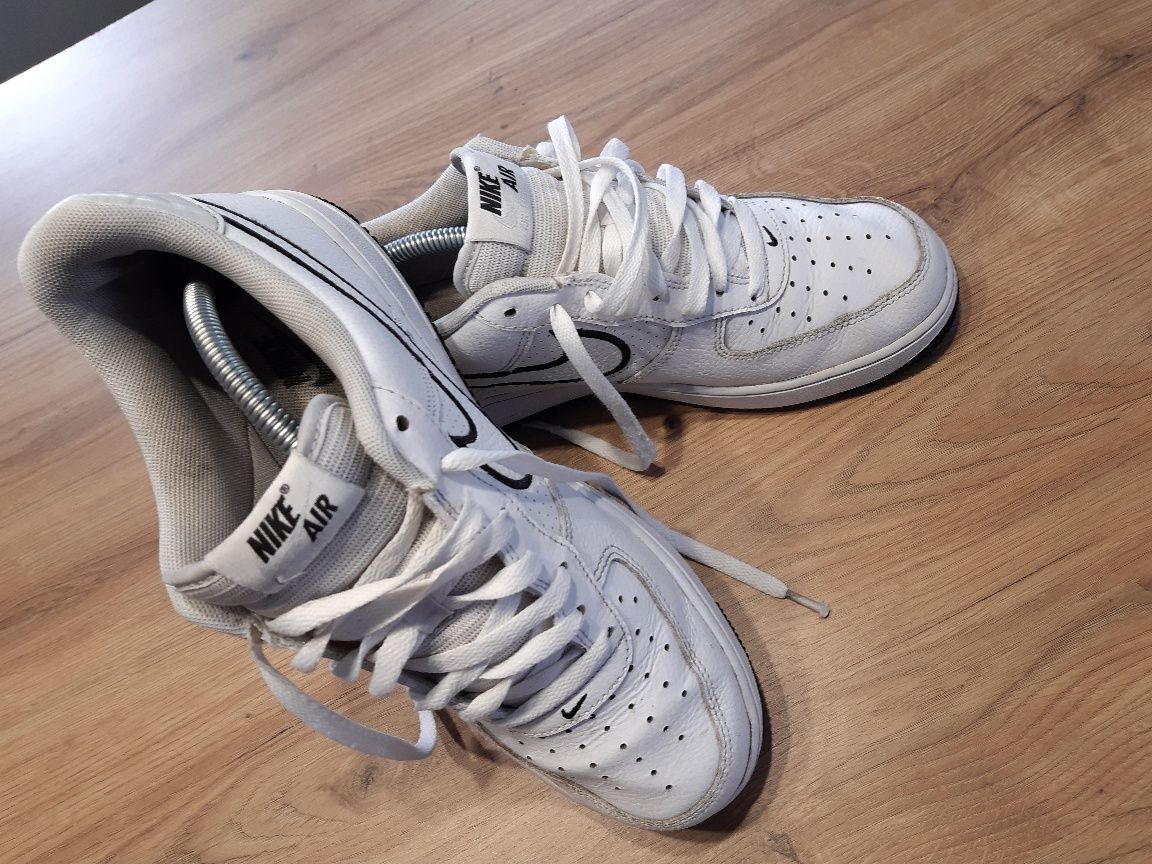 Buty Nike Air Force 1 oryginalne 42,,5 27 cm okazja mało noszone