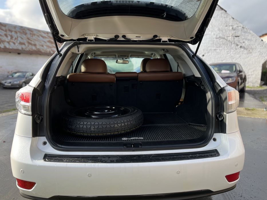 Lexus RX350 2014 в ЛІЗИНГ | КРЕДИТ