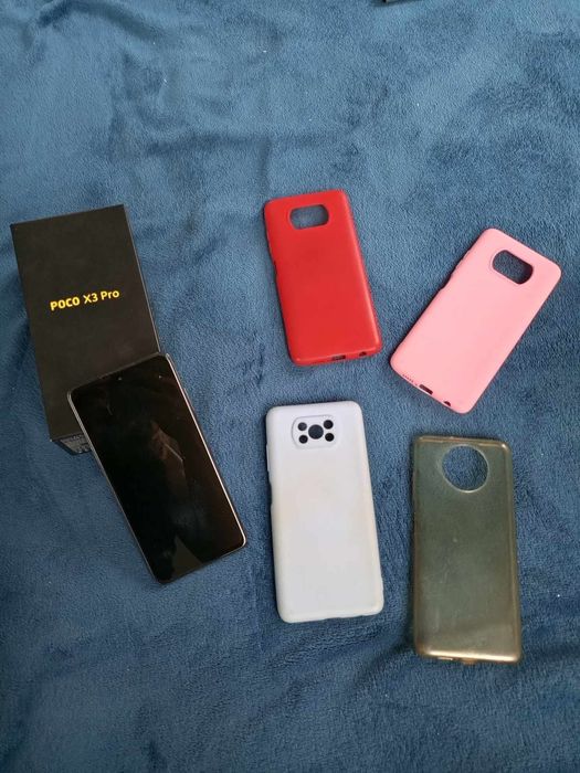 Telefon poco x3 pro