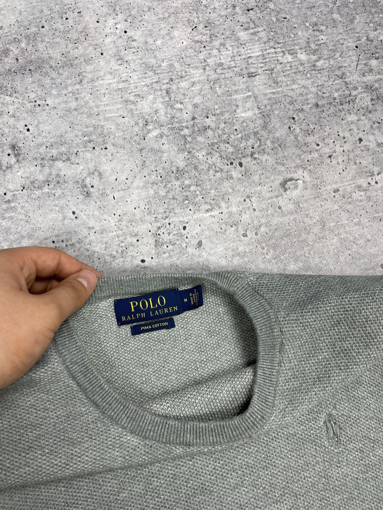 Кофта свитер свитшот Polo Ralph Lauren