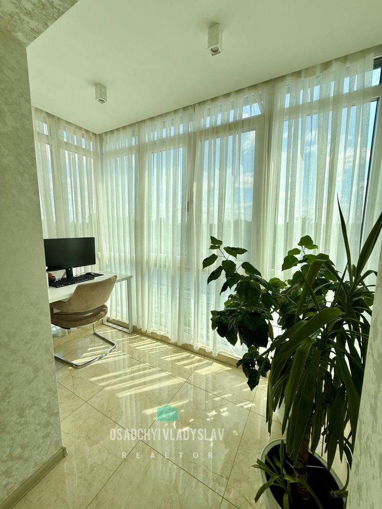 ТОП! 3к ЖК Ривер парк з дорогим ремонтом! RIVER PARK