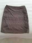 Saia massimo dutti tamanho 34