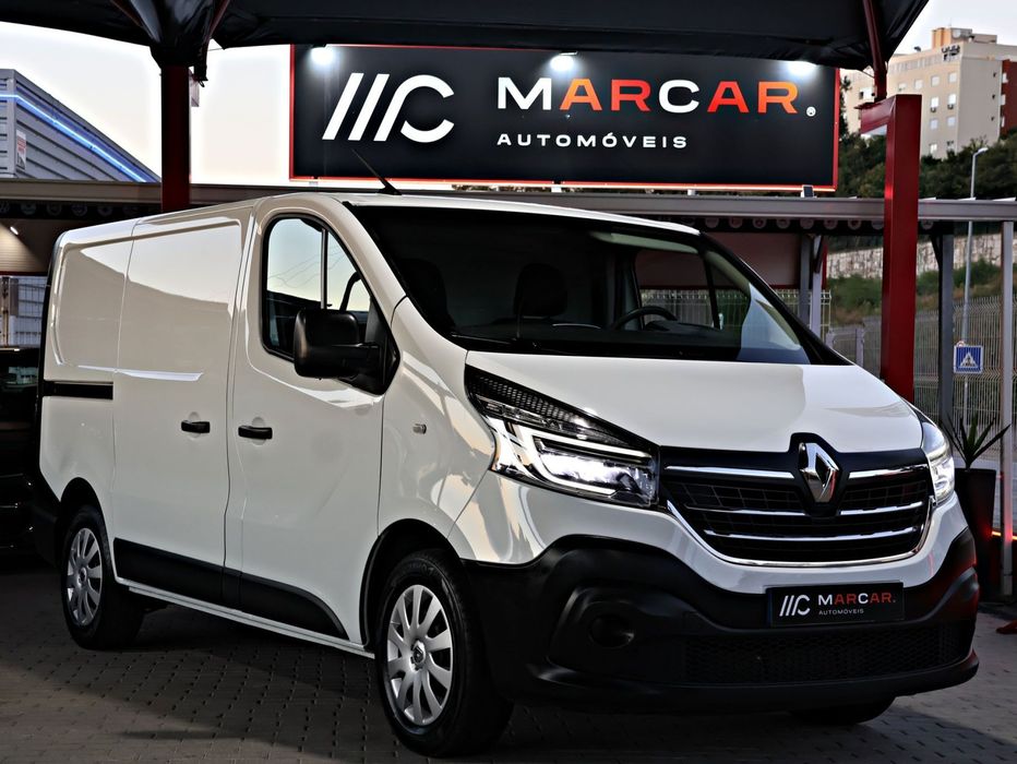 Renault Trafic 2.0 dCi L1H1 1.2T
