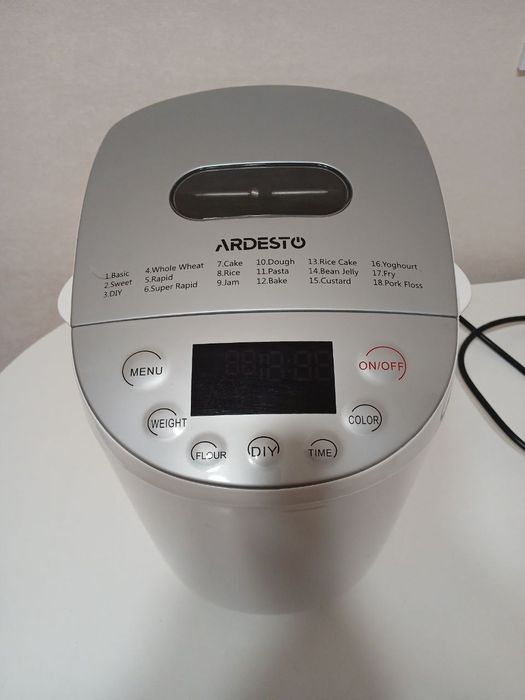 Хлібопічка Аrdesto
