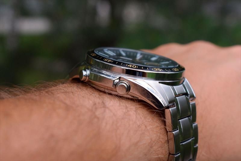 Мужские часы Casio EFV-C100D-1B ! Оригинал! Фирменная гарантия 2 года!