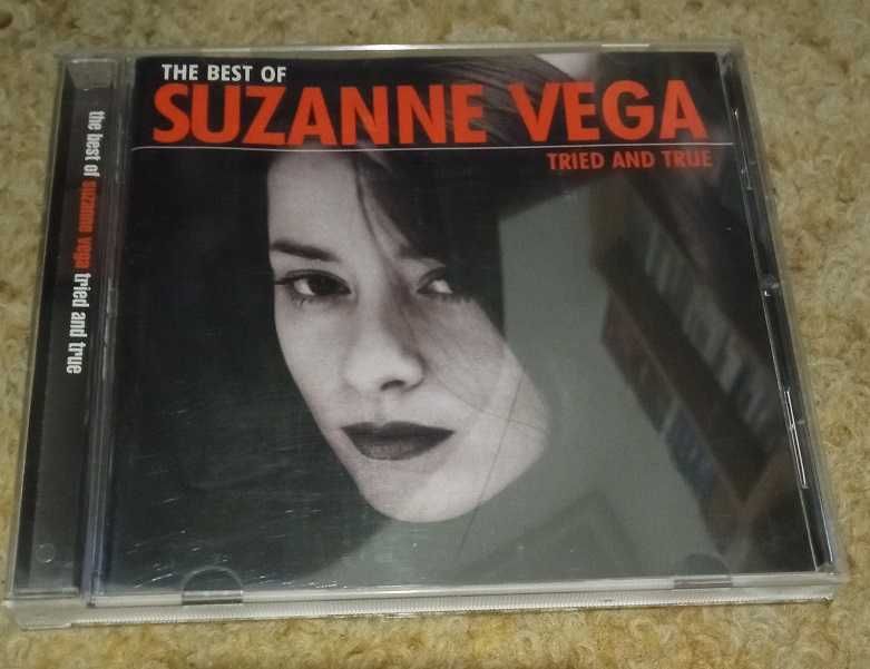 Suzanne Vega - The Best of Suzanne Vega: Tried and True (1999)