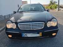 Mercedes c 220 cdi