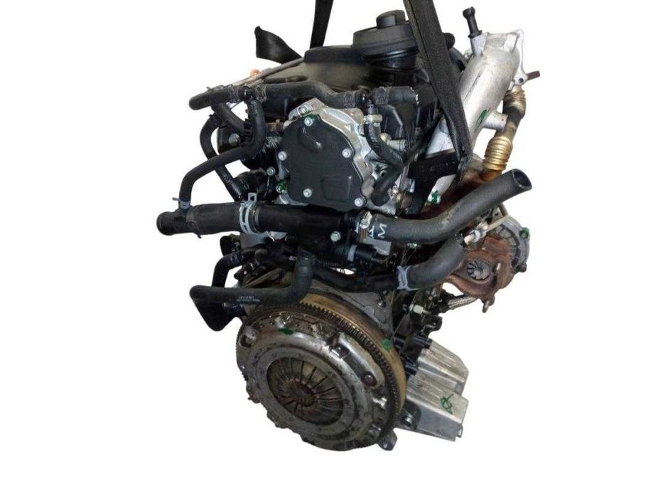 Motor VW Polo, Ibiza, Audi A2  1,4tdi 75cv  ref: AMF