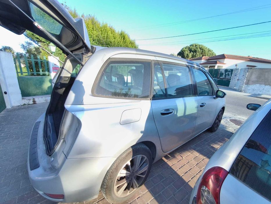 Citroën C4 Grand Picasso 1.6 e-HDi Intensive