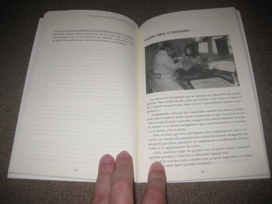 Livro “A Saúde dos seus Dentes”