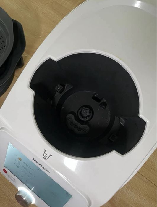 Bimby do Lidl - Robot de Cozinha