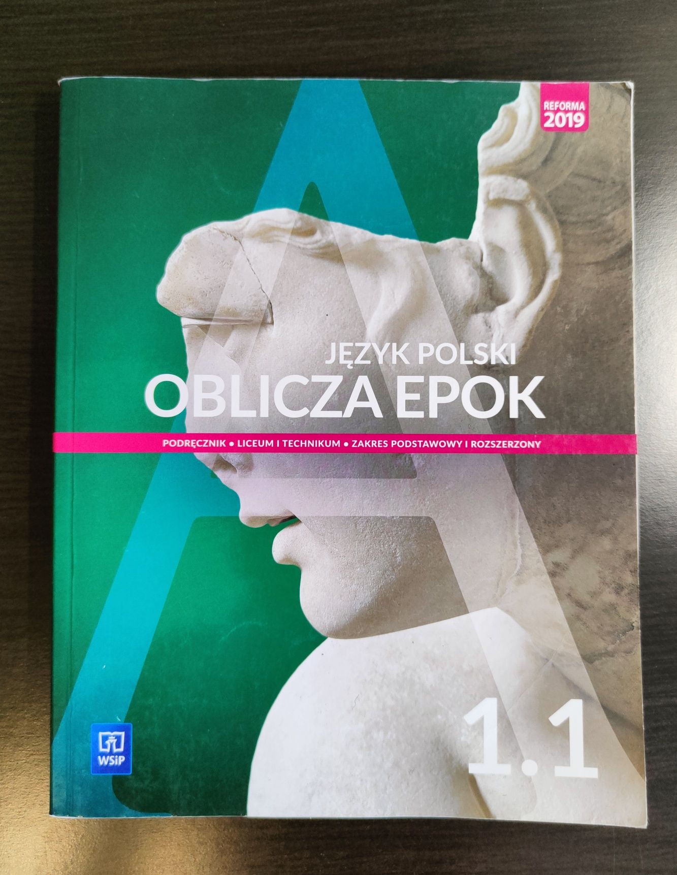 Oblicza epok 1.1 podręcznik j.polski