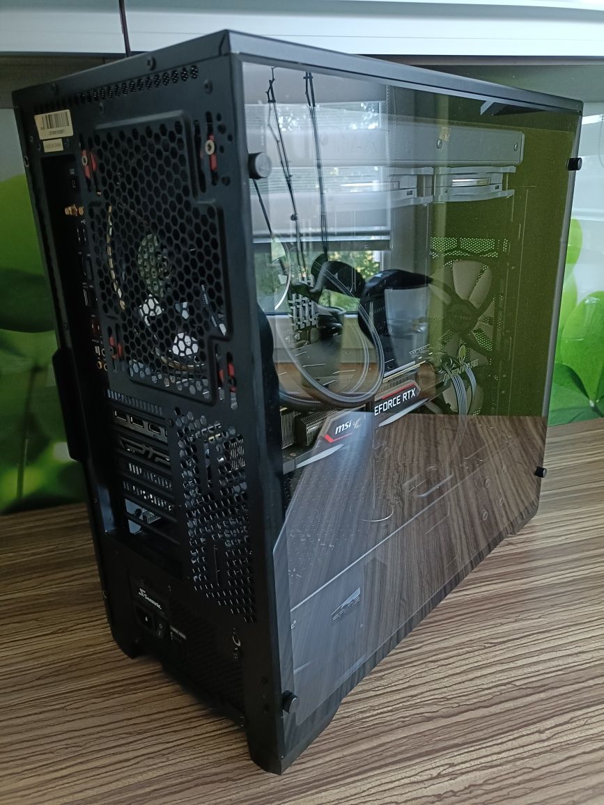 Komputer stacjonarny MSI GeForce RTX2070 8GB
