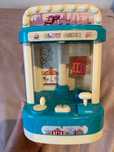 Wyciągarka do zabawek claw game
