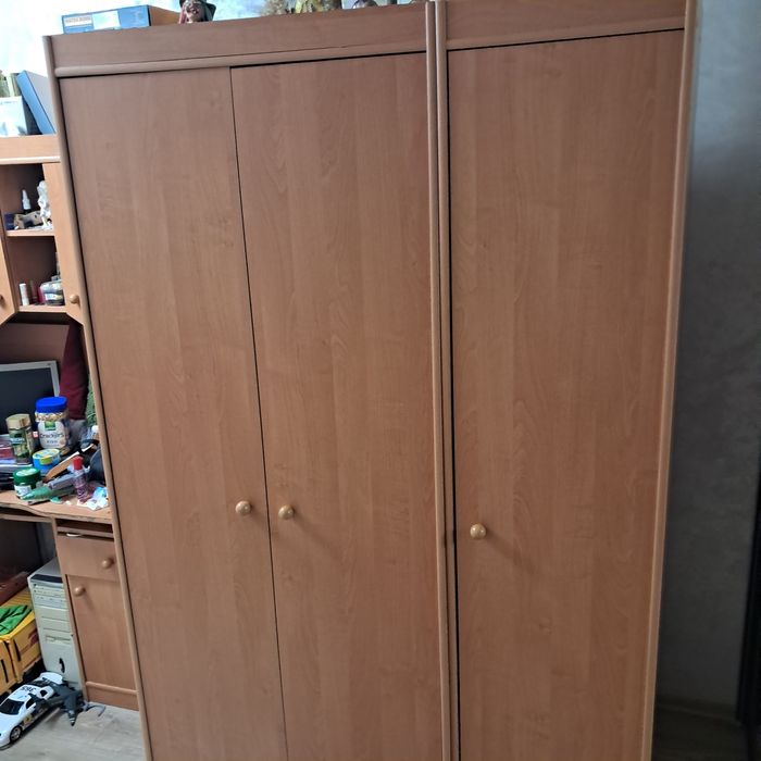 Меблі для дому шафа