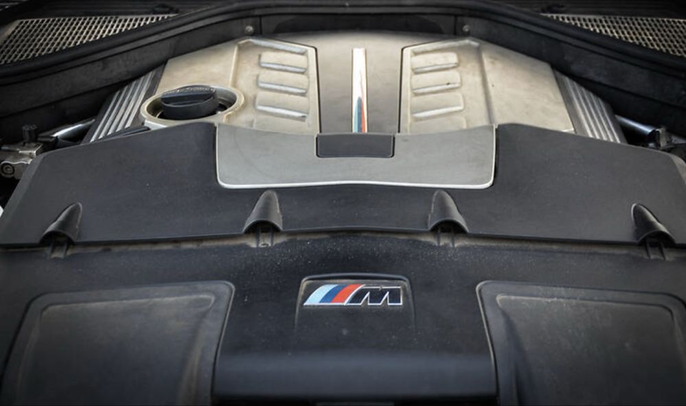 X5M e70 2011 рестайлинг