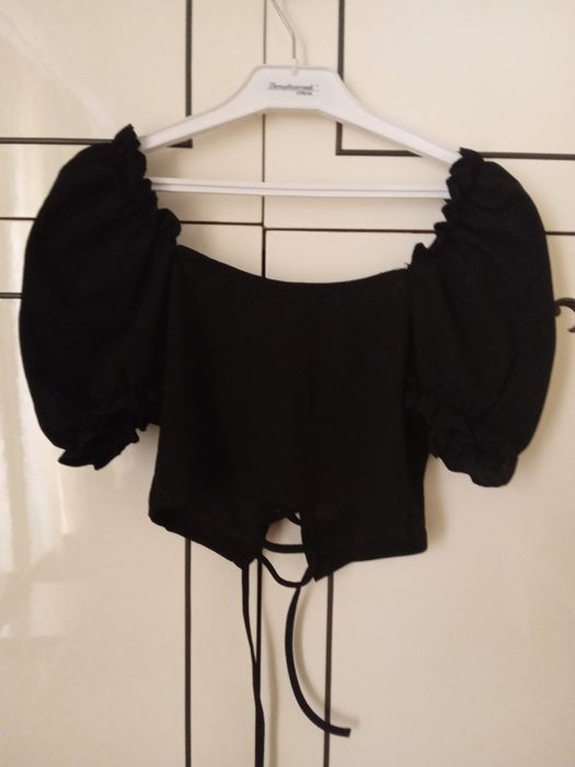 Накидка болеро на девушку