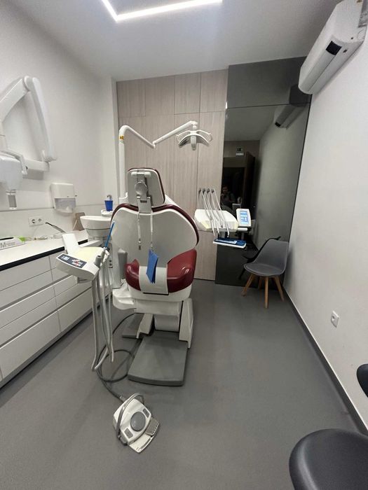 Cadeira Dentista ANCAR SD-300