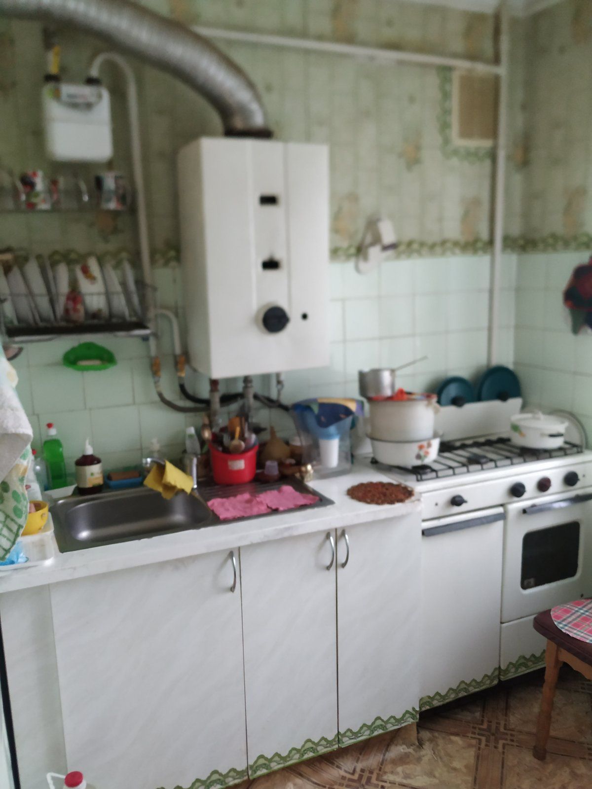 Здам кімнату для дівчини в центрі