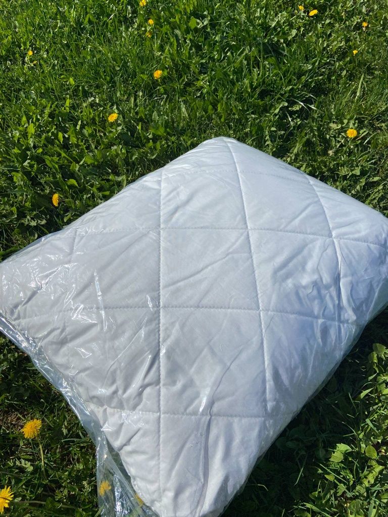 Poduszka z runa alpaki 70x80