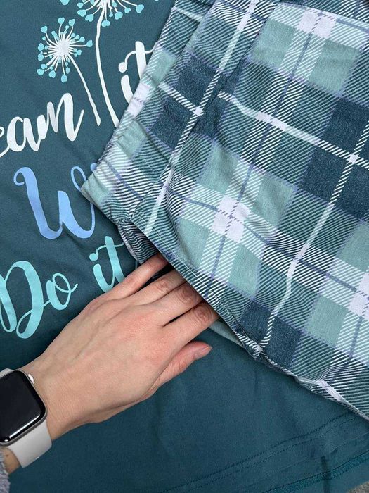 Піжама з штанами   розмір L