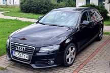 Sprzedam Audi a4 b8 2.0 tdi