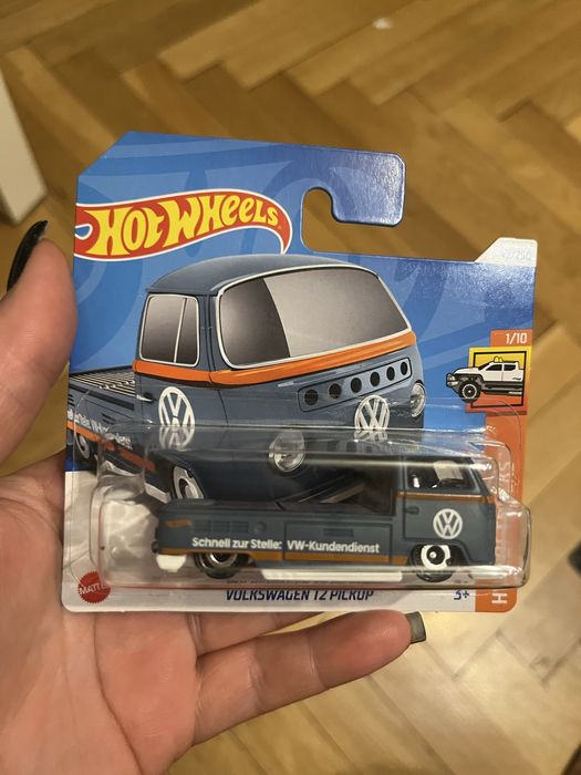 Hot Wheels Volkswagen T2 Pickup